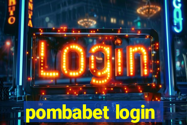 pombabet login